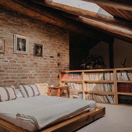 Honey Home Бистрица Экстерьер фото