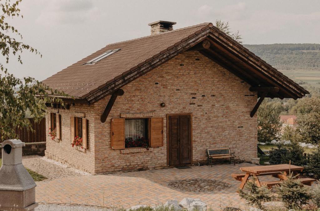 Honey Home Бистрица Экстерьер фото