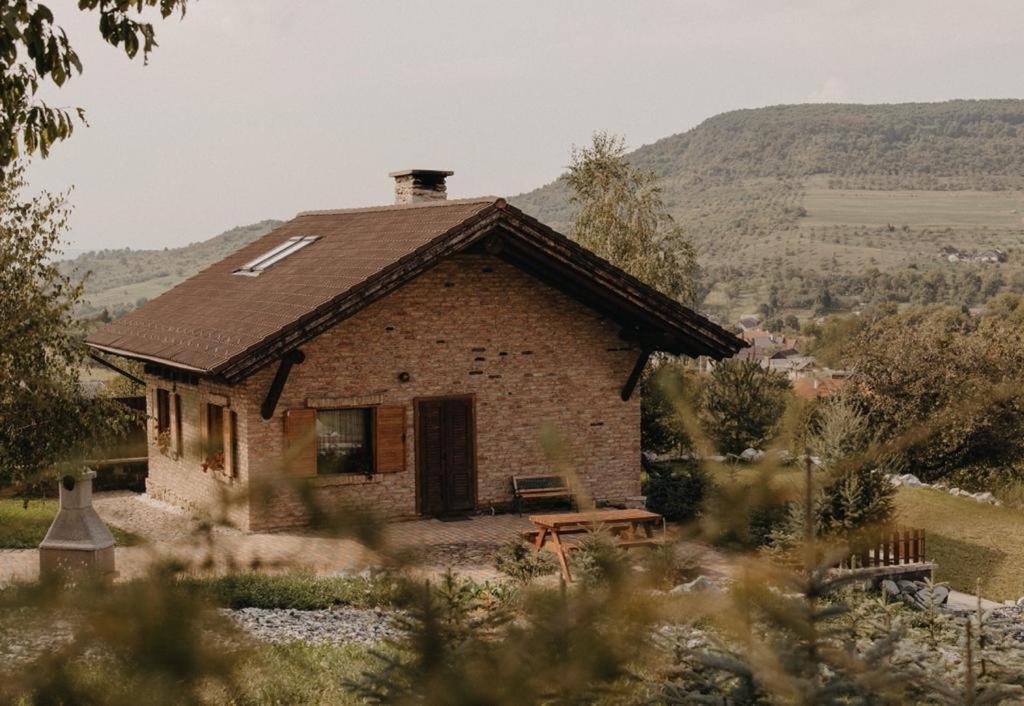 Honey Home Бистрица Экстерьер фото